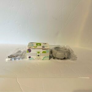 Scentsy Mini Fan Diffuser - Gray New In Box